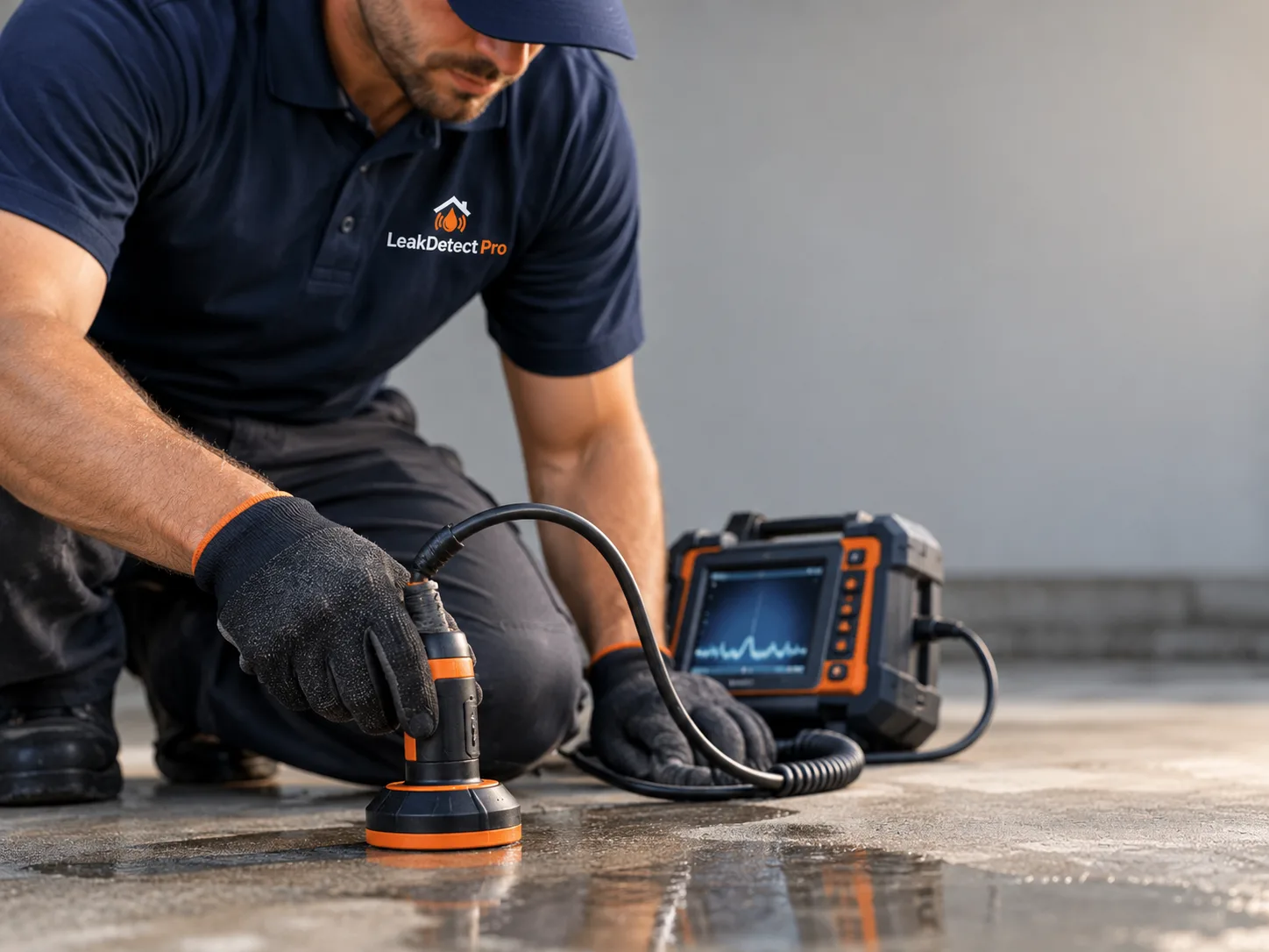 Gutter Leak Assessment in Chatsworth, CA